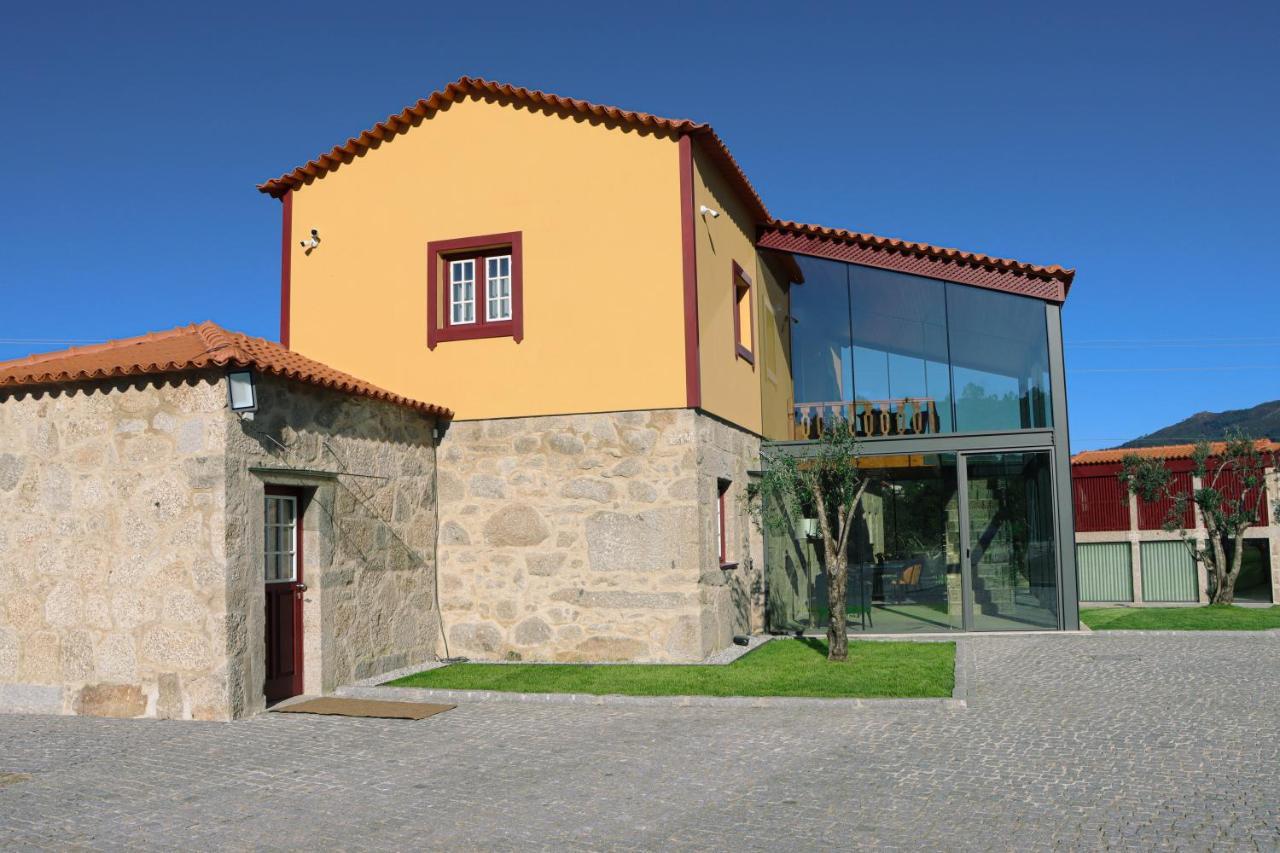 Villa Quinta Das Areias - Solar Da Pena Braga Exterior foto